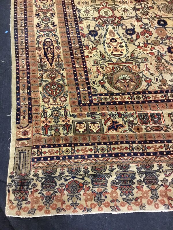 Farahan Sarouk / 17878 | WOVEN