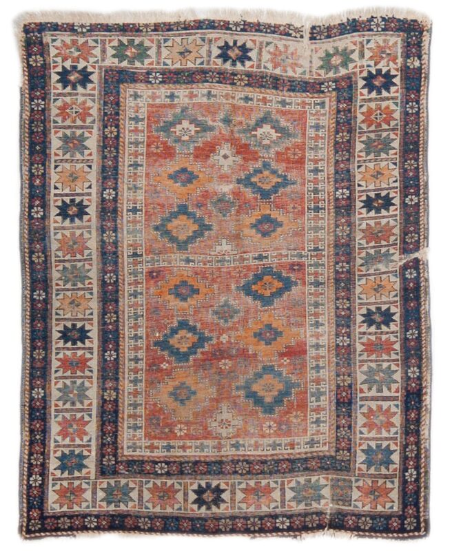 Caucasian / 17894 | WOVEN