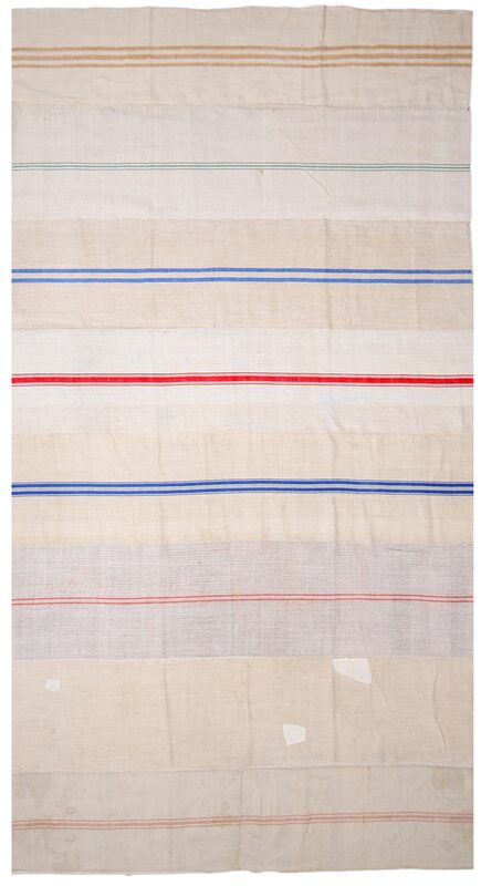 Linnen Kilim / 17900 | WOVEN