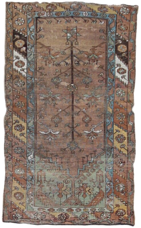 Ghiordes / 17903 | WOVEN