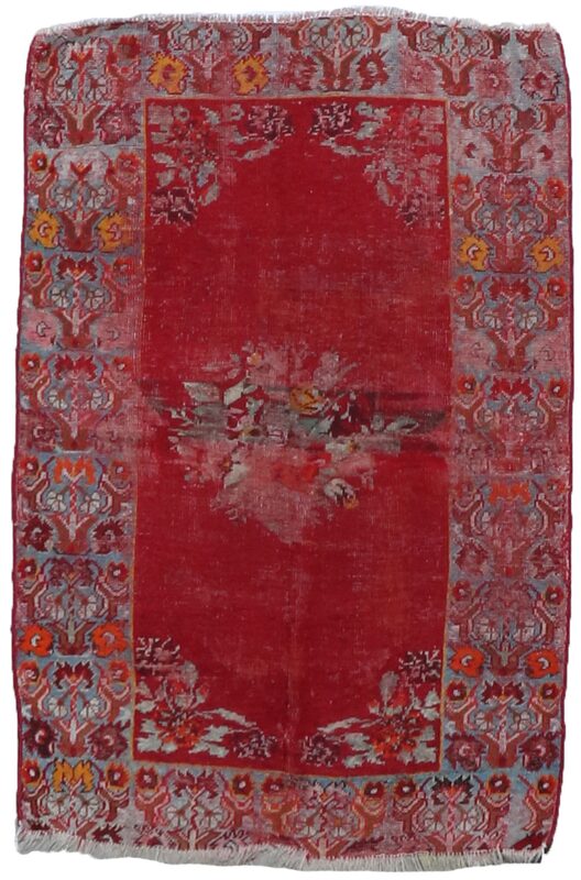 Oushak / 17907 | WOVEN