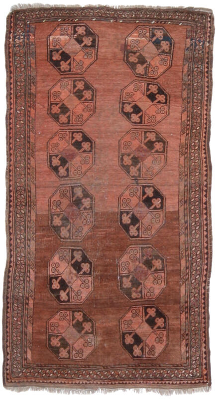 afghan / 17924 | WOVEN