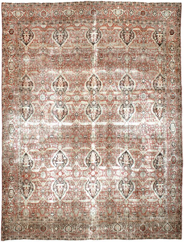 Tabriz / 17931 | WOVEN