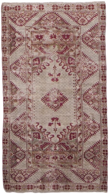 Ghiordes / 17942 | WOVEN