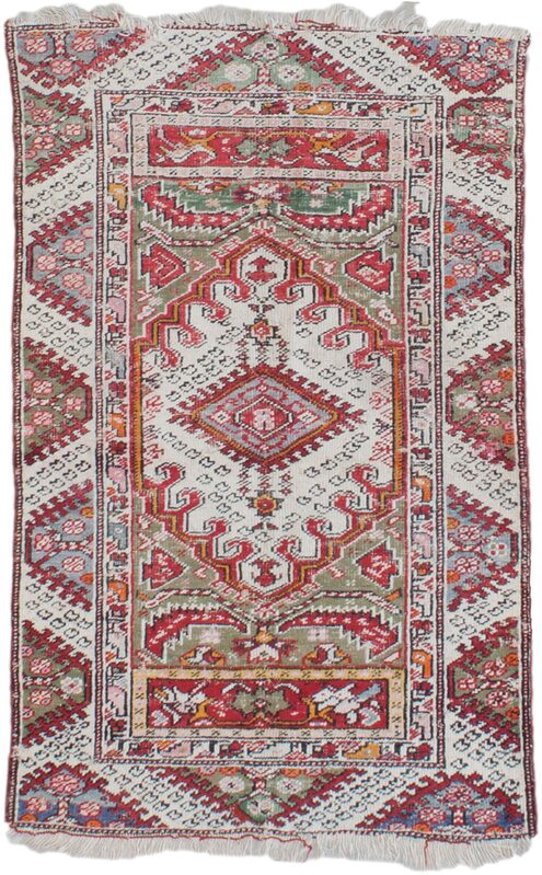 Ghiordes / 17953 | WOVEN