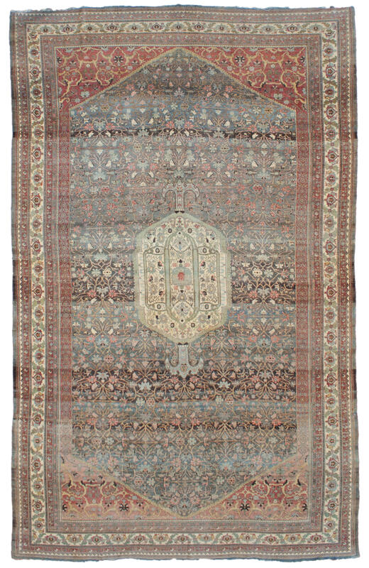 bijar / 17954 | WOVEN