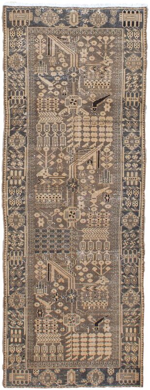 Hamadan / 17956 | WOVEN