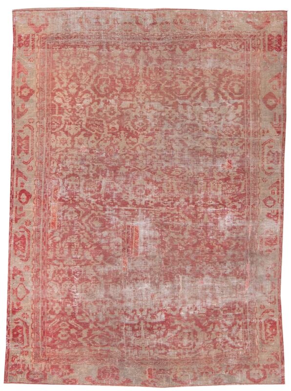 Ghiordes / 17959 | WOVEN