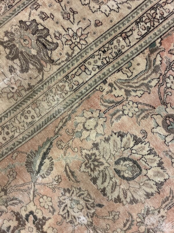 Tabriz / 17963 | WOVEN