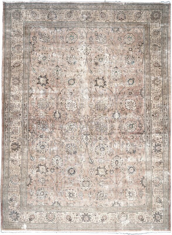 Tabriz / 17963 | WOVEN