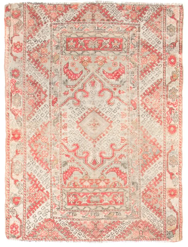 Ghiordes / 17964 | WOVEN