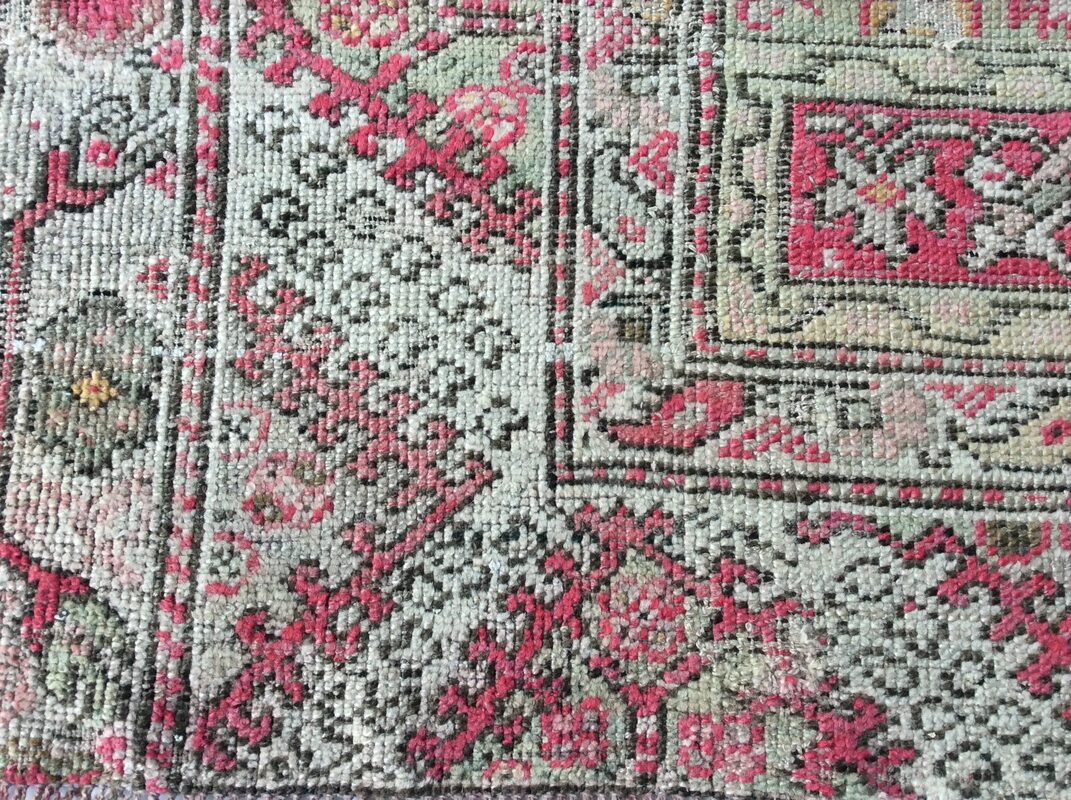 Ghiordes / 17964 | WOVEN