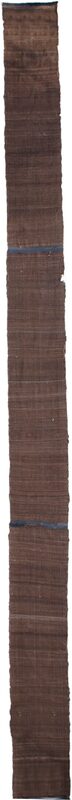 Vintage Modern Kilim / 17988 | WOVEN