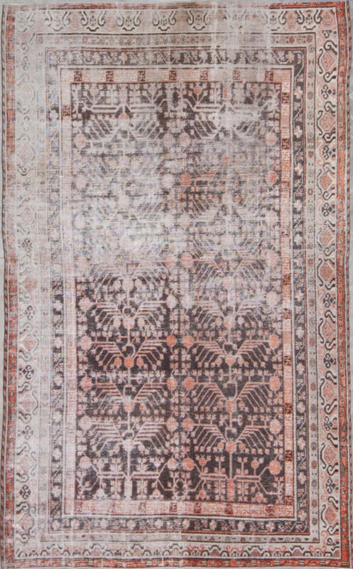 khotan / 18007 | WOVEN