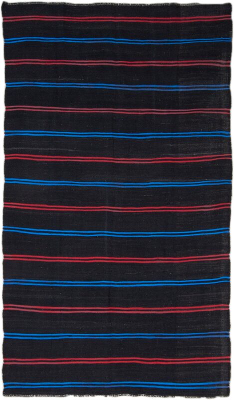 Vintage Modern Kilim / 18045 | WOVEN