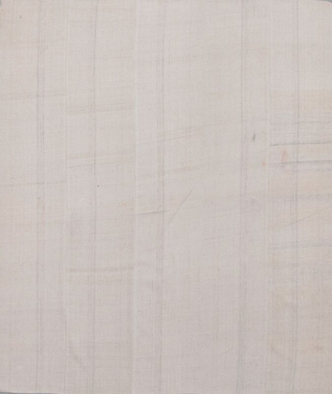 Vintage Modern Kilim / 18066 | WOVEN