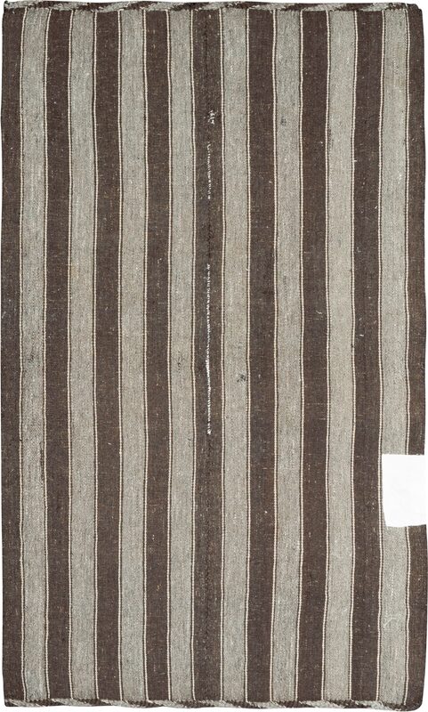Vintage Modern Kilim / 18070 | WOVEN