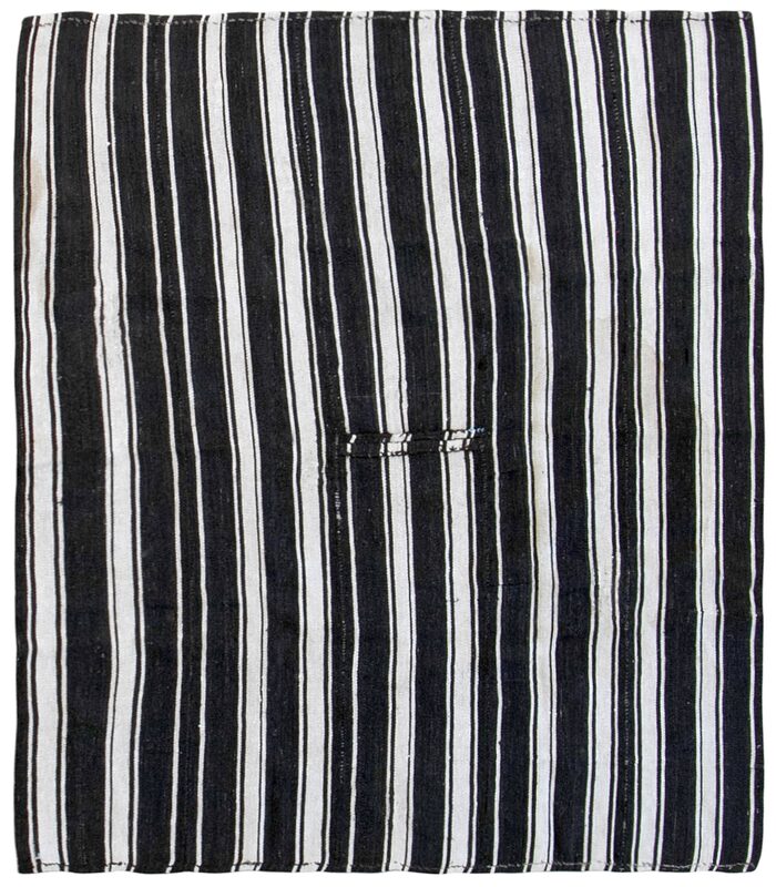 Vintage Modern Kilim / 18073 | WOVEN