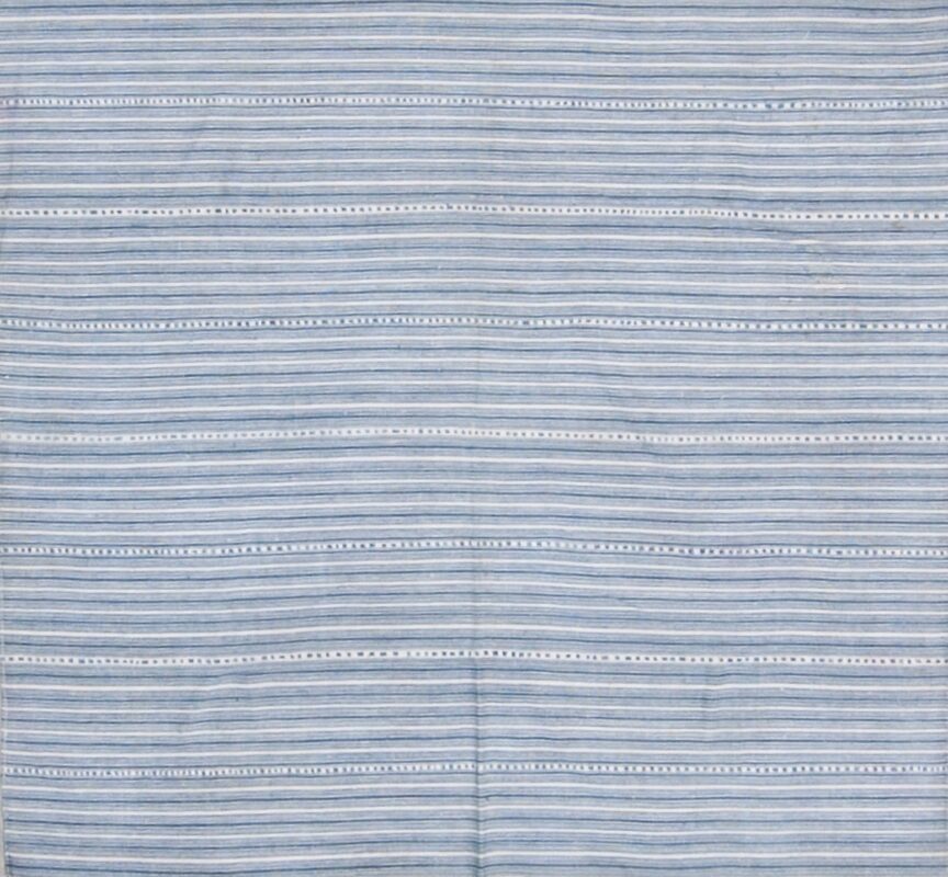 Vintage Modern Kilim / 18079 | WOVEN