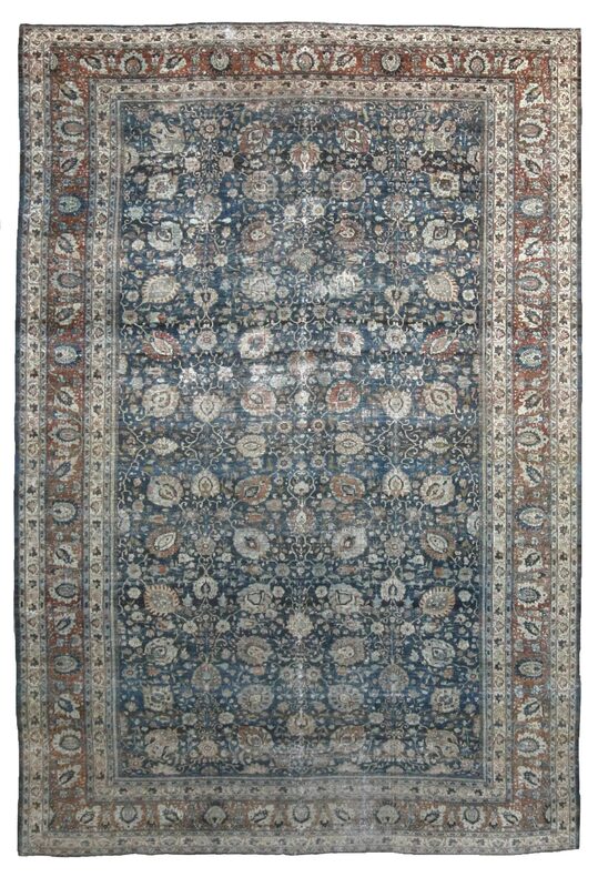 Tabriz / 18085 | WOVEN