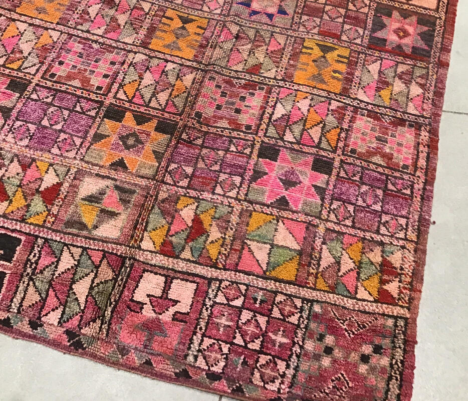 moroccan / 18108 | WOVEN