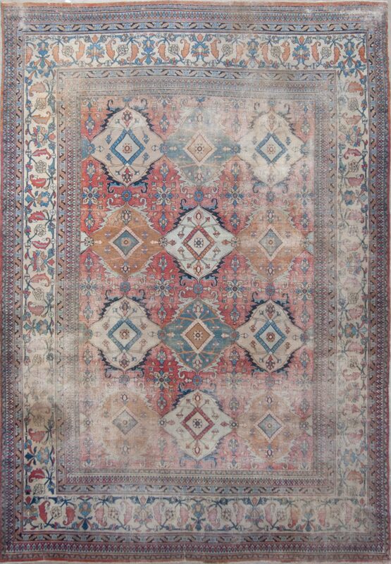 Dorokhsh / 18113 | WOVEN