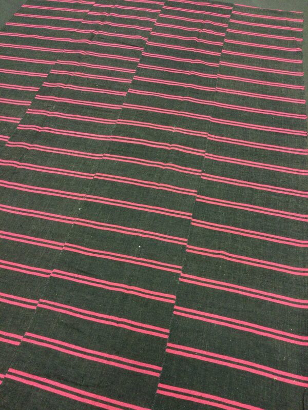 Vintage Modern Kilim / 18134 | WOVEN