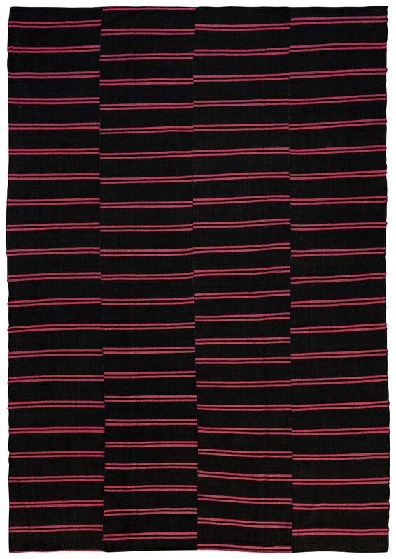 Vintage Modern Kilim / 18134 | WOVEN