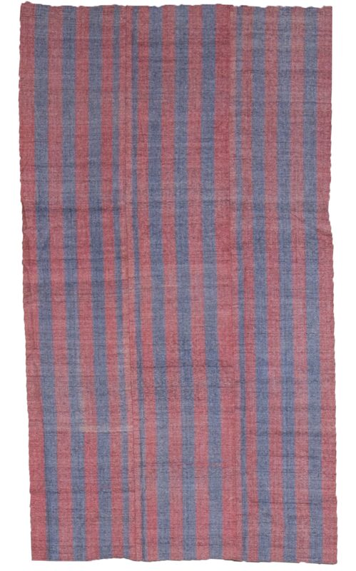 Vintage Modern Kilim / 18136 | WOVEN