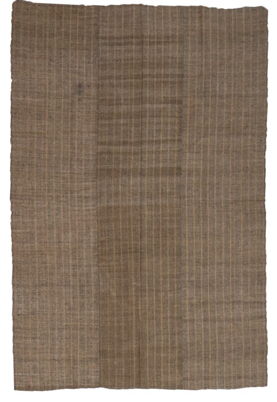 Vintage Modern Kilim / 18138 | WOVEN