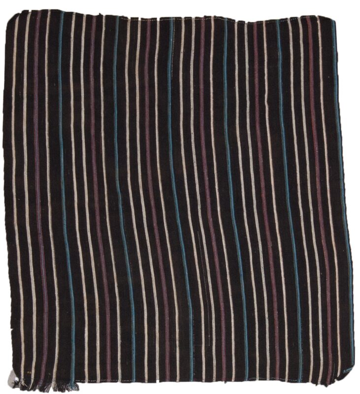 Vintage Modern Kilim / 18141 | WOVEN