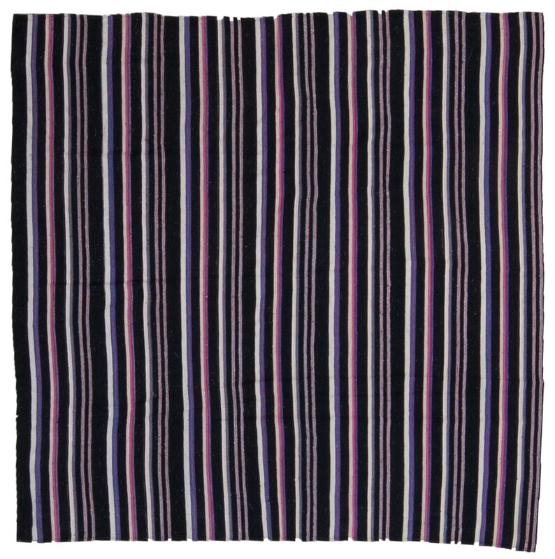 Vintage Modern Kilim / 18145 | WOVEN