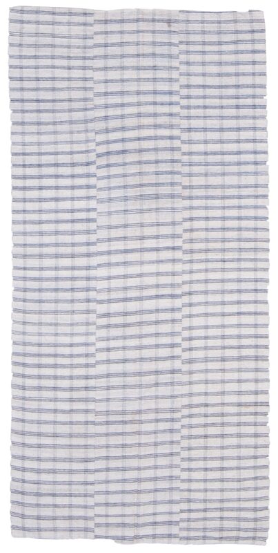 Vintage Modern Kilim / 18164 | WOVEN