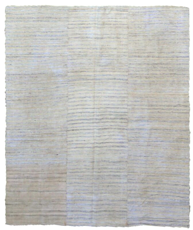 Vintage Modern Kilim / 18170 | WOVEN