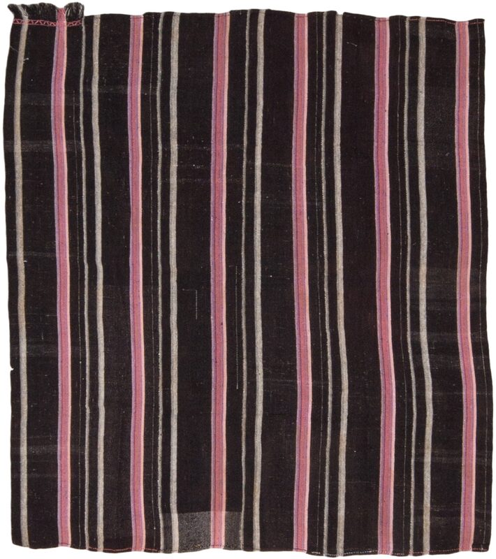 Vintage Modern Kilim / 18175 | WOVEN