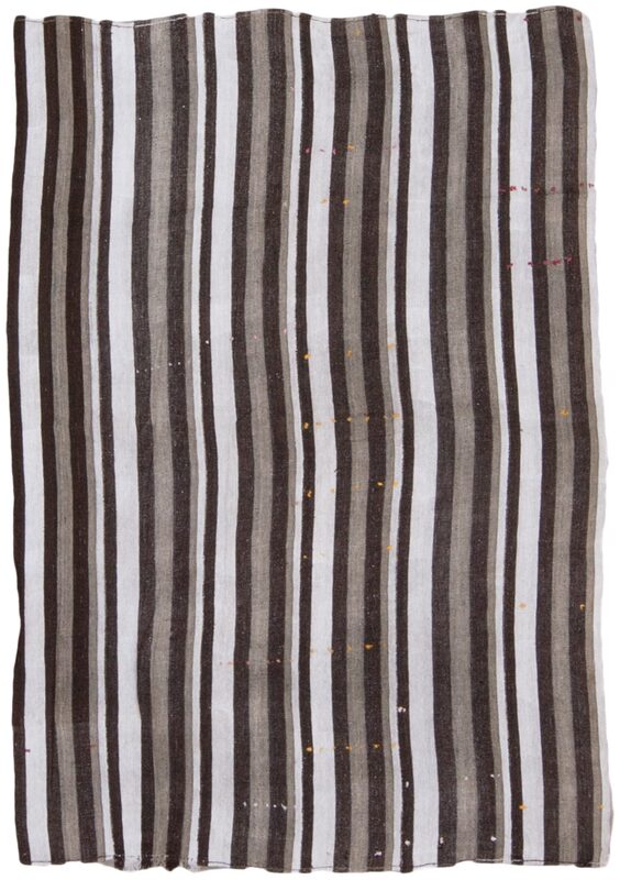 Vintage Modern Kilim / 18178 | WOVEN