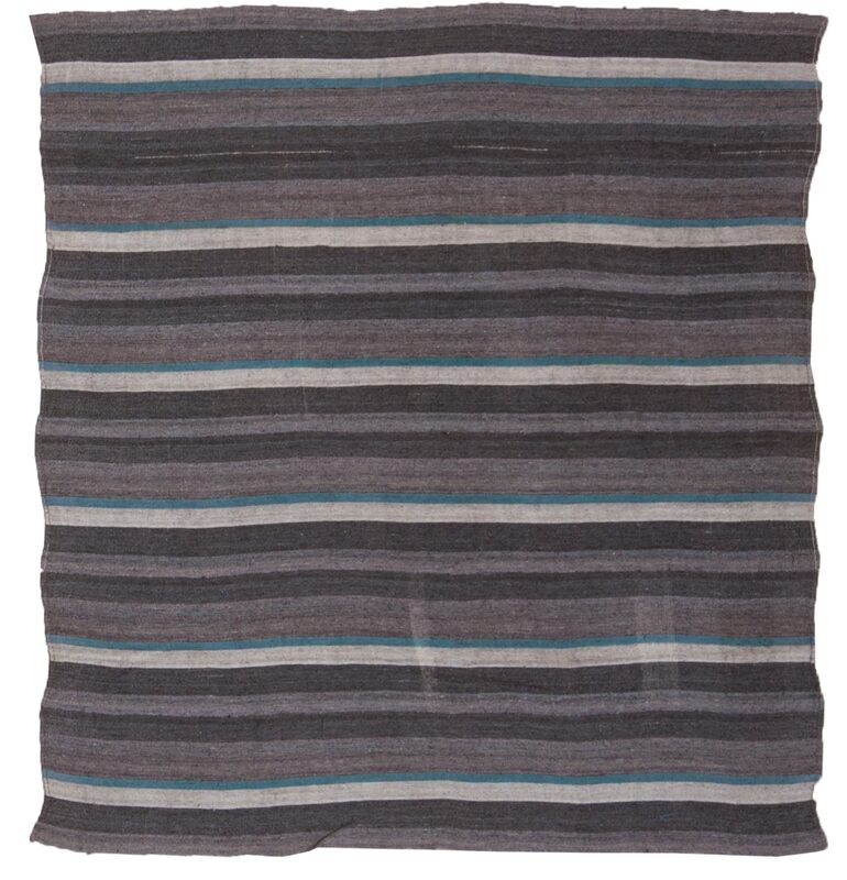 Vintage Modern Kilim / 18191 | WOVEN
