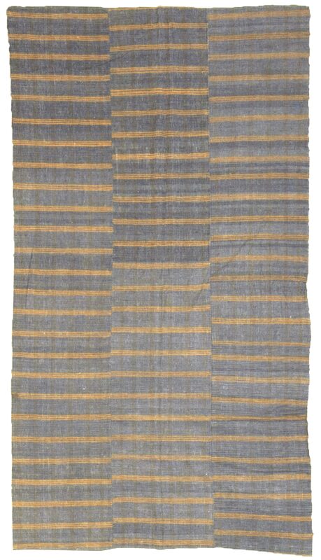 Vintage Modern Kilim / 18194 | WOVEN
