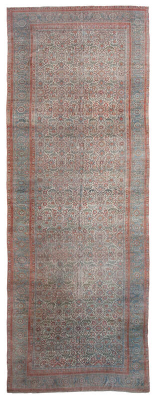 bijar / 18207 | WOVEN