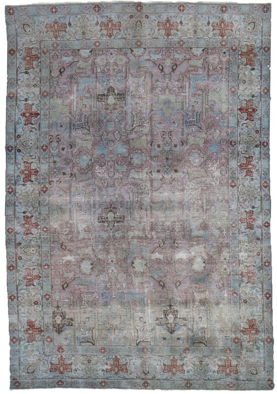 Tabriz / 18254 | WOVEN