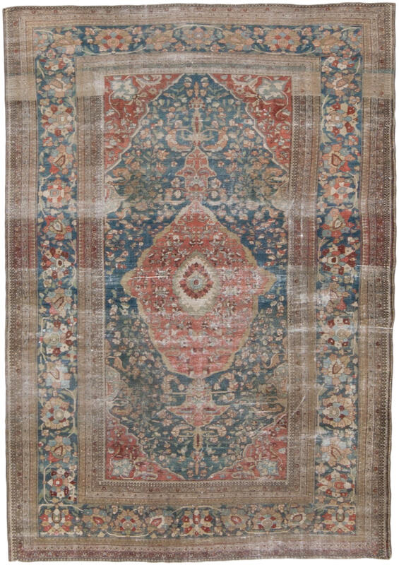 farahan sarouk / 18263 | WOVEN