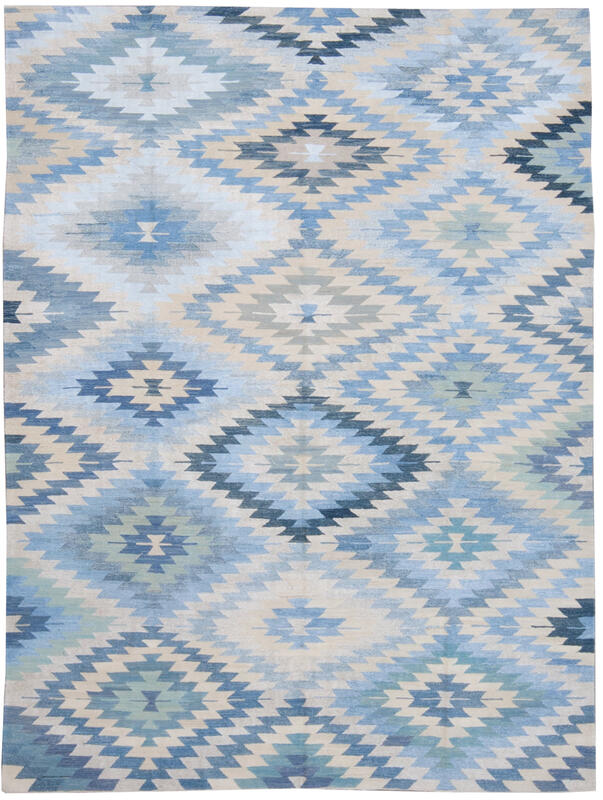 modern kilim / 18274 | WOVEN