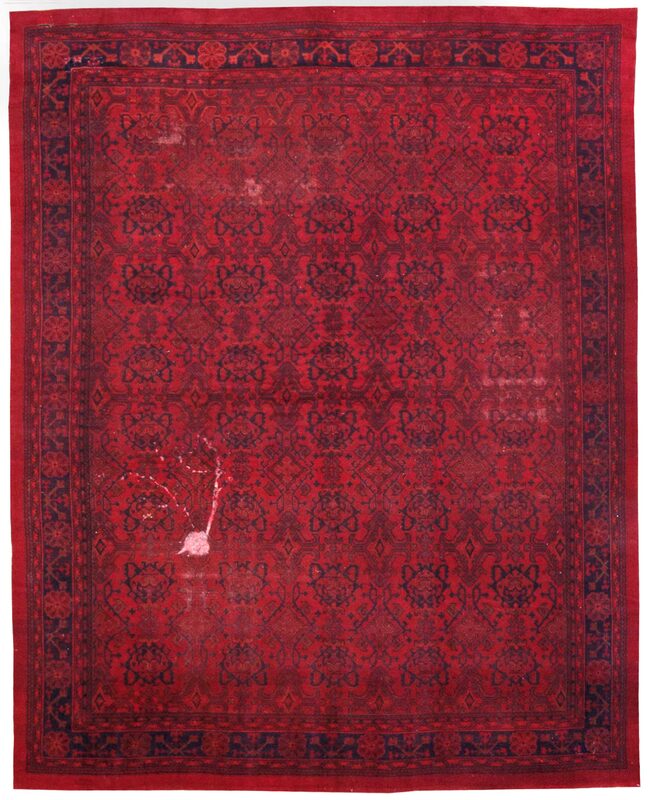 Oushak / 18299 | WOVEN