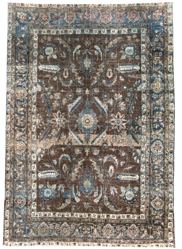 Heriz / 18312 | WOVEN