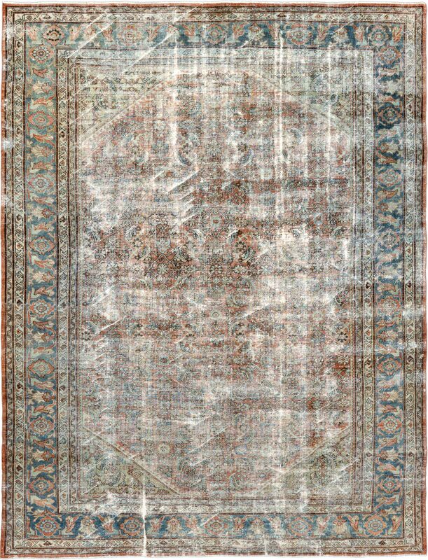 Mahal / 18324 | WOVEN