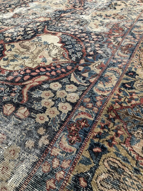 Tabriz / 18336 | WOVEN