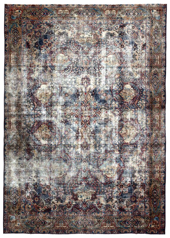 Tabriz / 18336 | WOVEN