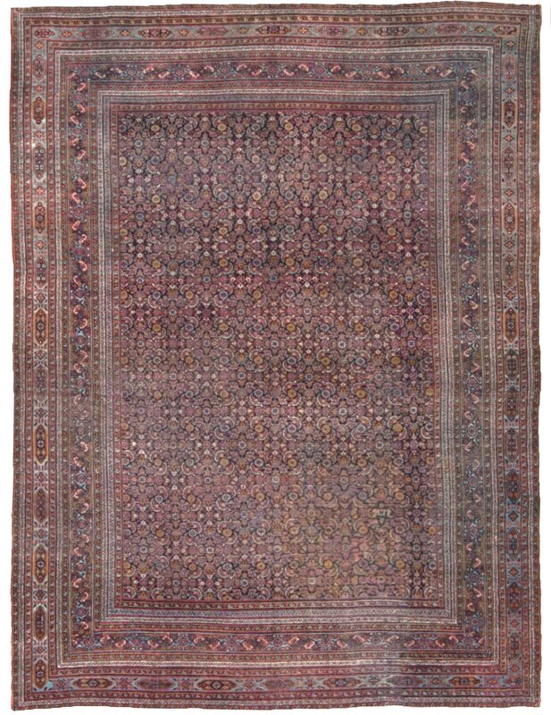 Dorokhsh / 18340 | WOVEN