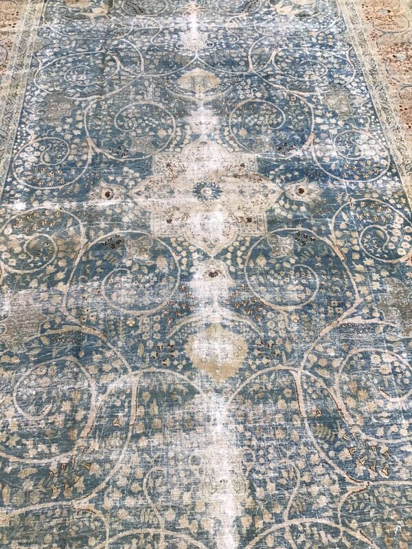 Tabriz / 18343 | WOVEN