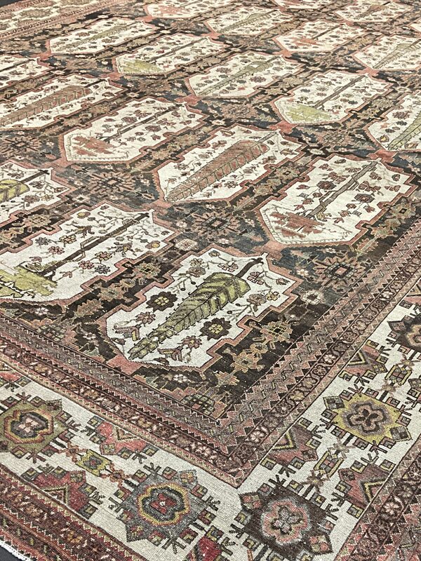 Bakhtiari / 18350 | WOVEN